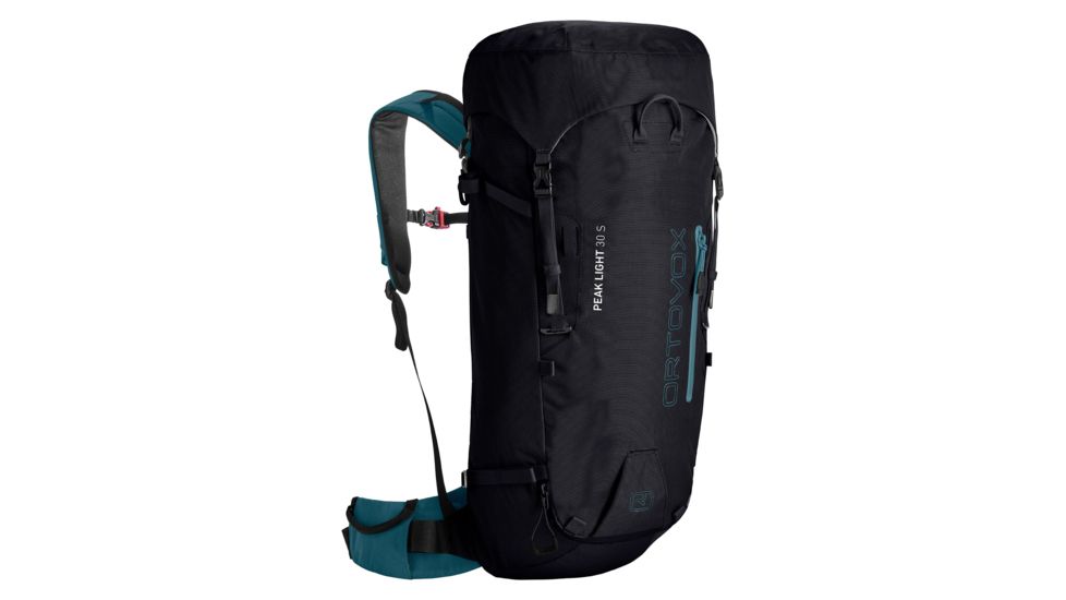 Ortovox Peak Light 30L Daypack - Women's, Raven 4626300001