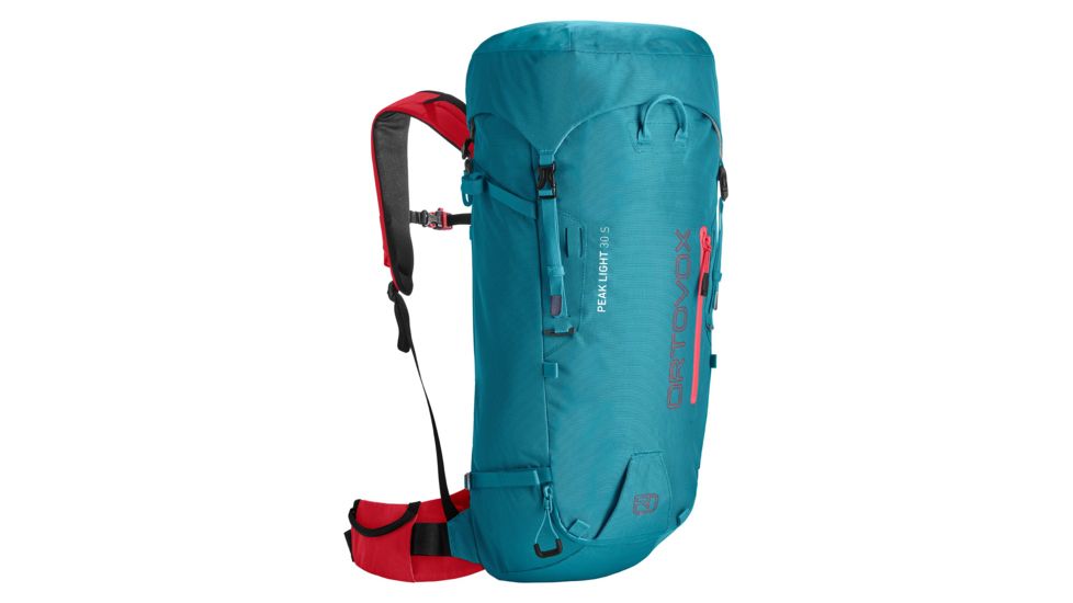 Ortovox Peak Light 30L Daypack - Women's, Aqua 4626300002