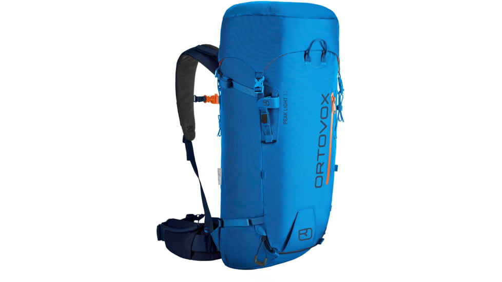 Ortovox PEAK LIGHT 32, safety blue, 32 Liter, 4625300004