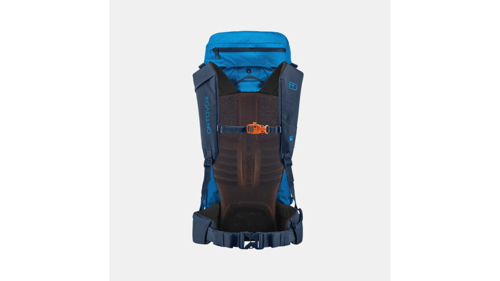 Ortovox Peak Light 32L Daypack, Black Raven, 4628500001