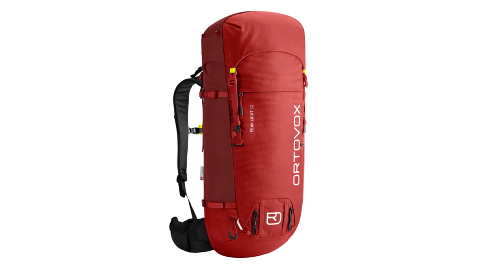 Ortovox Peak Light 32L Daypack, Cengia Rossa, 4628500002