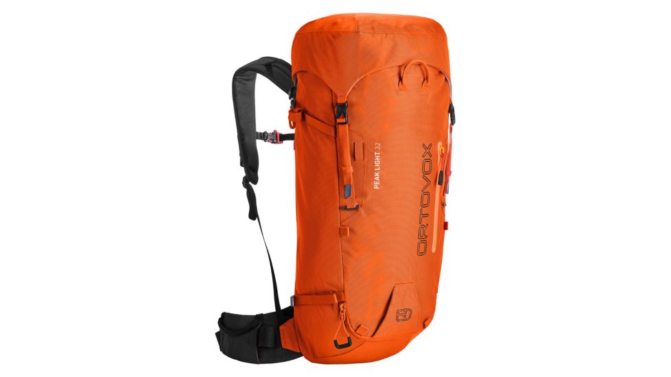 Ortovox Peak Light 32L  Daypack - Men's, Orange 4625300003