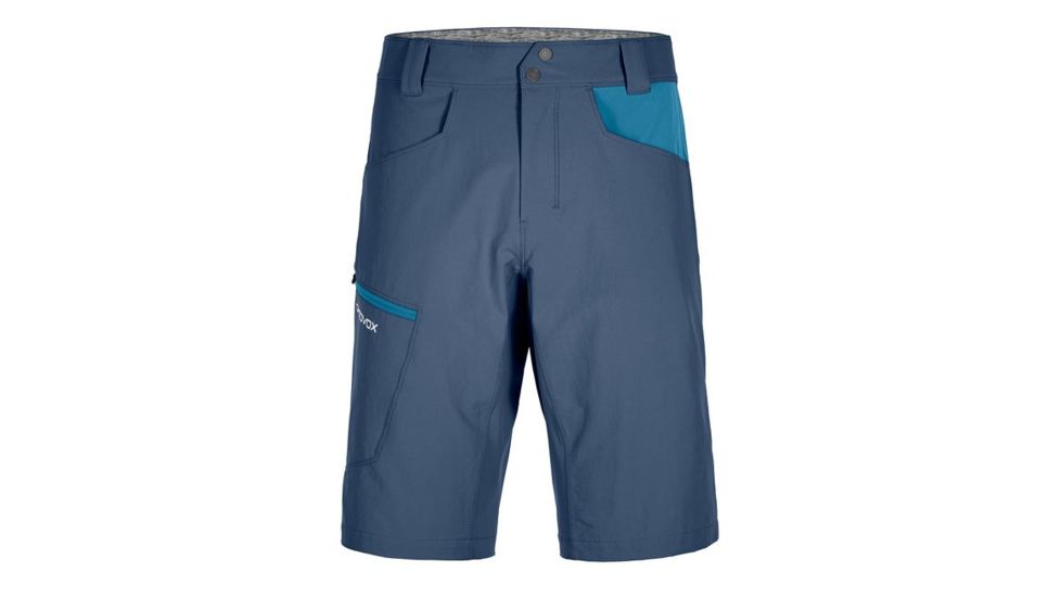 Ortovox Pelmo Shorts - Mens, Night Blue, Large, 6225400008