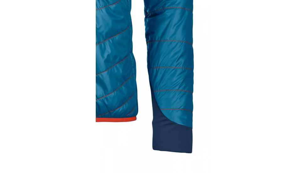 Ortovox Piz Boe Jacket - Mens, Blue Sea, Medium, 6105600012