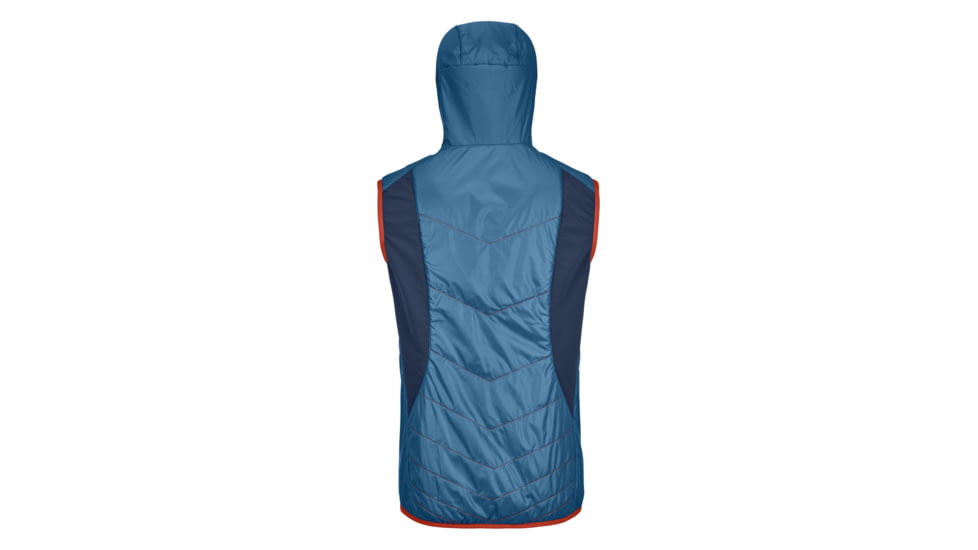 Ortovox Piz Boe Vest - Mens, Blue Sea, Medium, 6105700012
