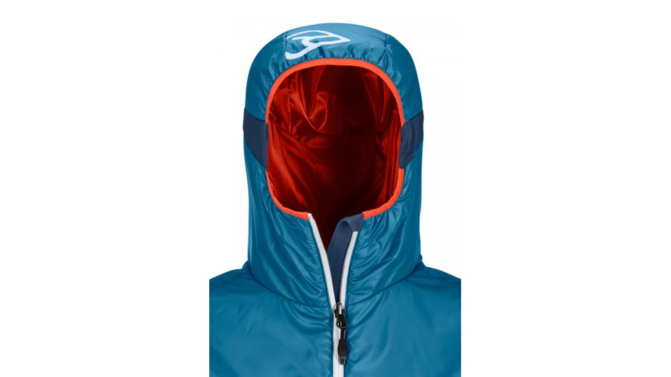 Ortovox Piz Boe Vest - Mens, Blue Sea, Medium, 6105700012