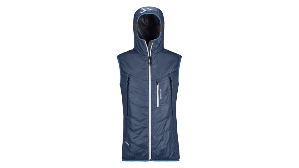 Ortovox Piz Boe Vest - Mens, Night Blue, Medium, 6105700007
