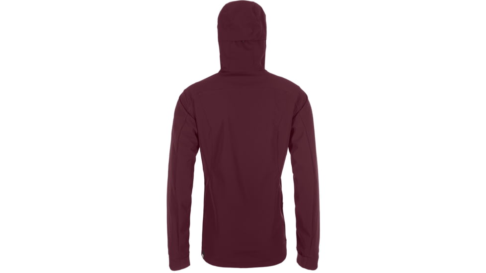 Ortovox Pordoi Jacket - Womens, Dark Wine, Large, 6017200014