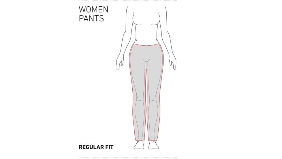 Ortovox Pordoi Pants - Womens, Dark Wine, Small, 6018200012