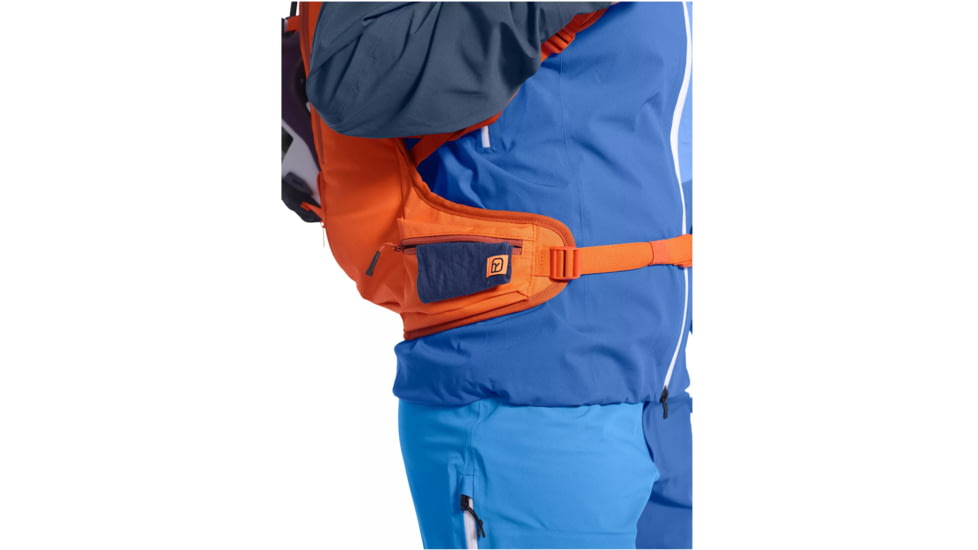 Ortovox Powder Rider 16 Backpack, Blue Lake, 16 Liter, 4605300003