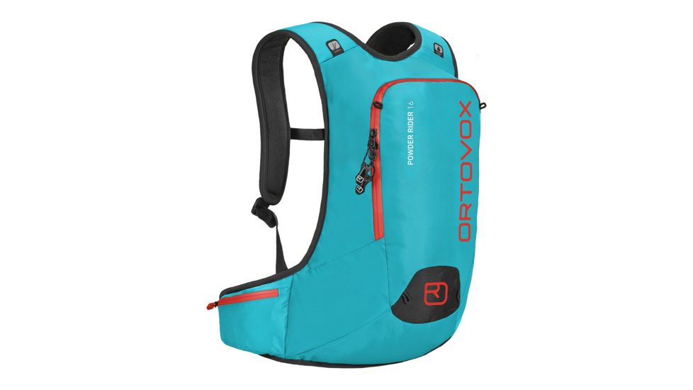 Ortovox Powder Rider 16 Pack-Aqua