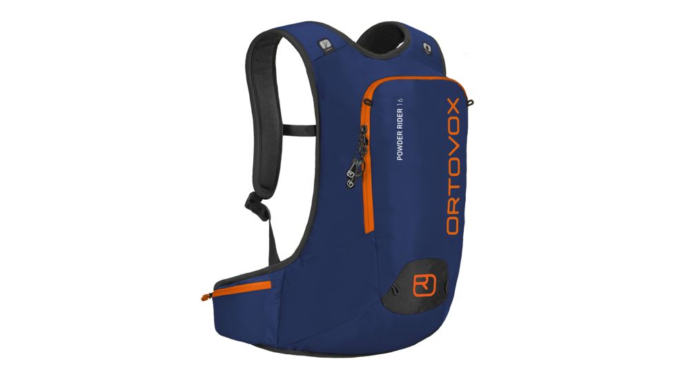Ortovox Powder Rider 16 Pack-Strong Blue