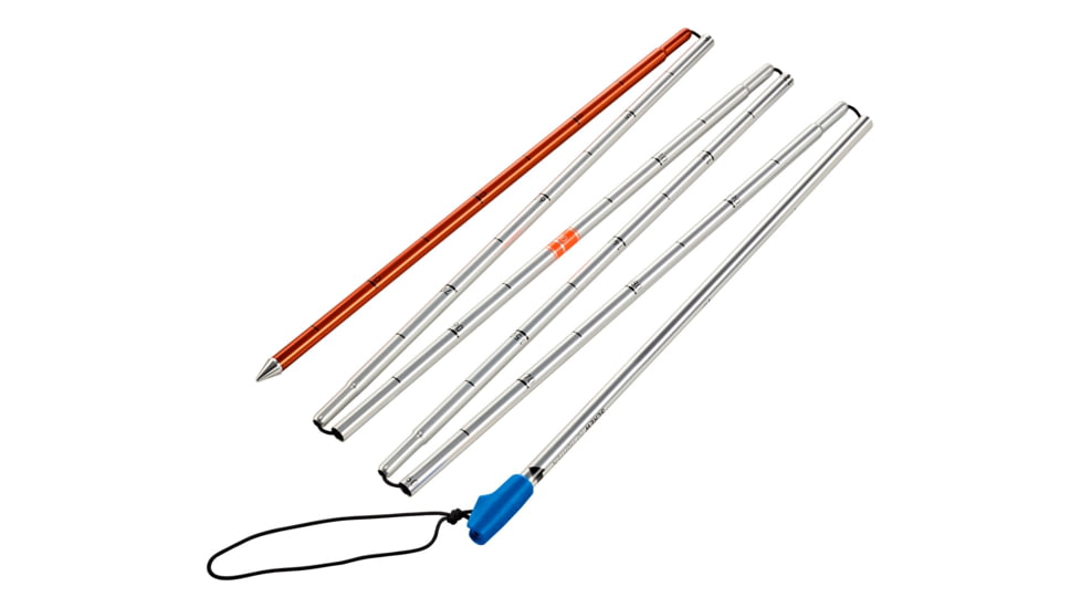 Ortovox Alu 240 Probe, Silver, 2255100001