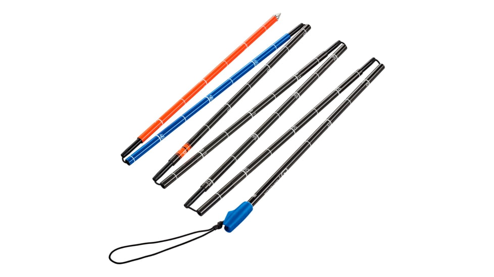 Ortovox Carbon 240 Superlight Probe, Black, 2238100001