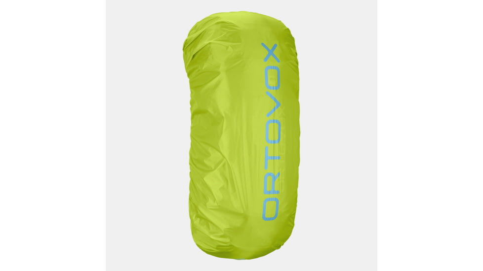 Ortovox Rain Cover 15-25 Liters, Happy Green, Small, 9010100001