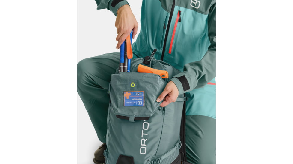 Ortovox Ravine 26 S Backpack, Arctic Grey, 4686400001