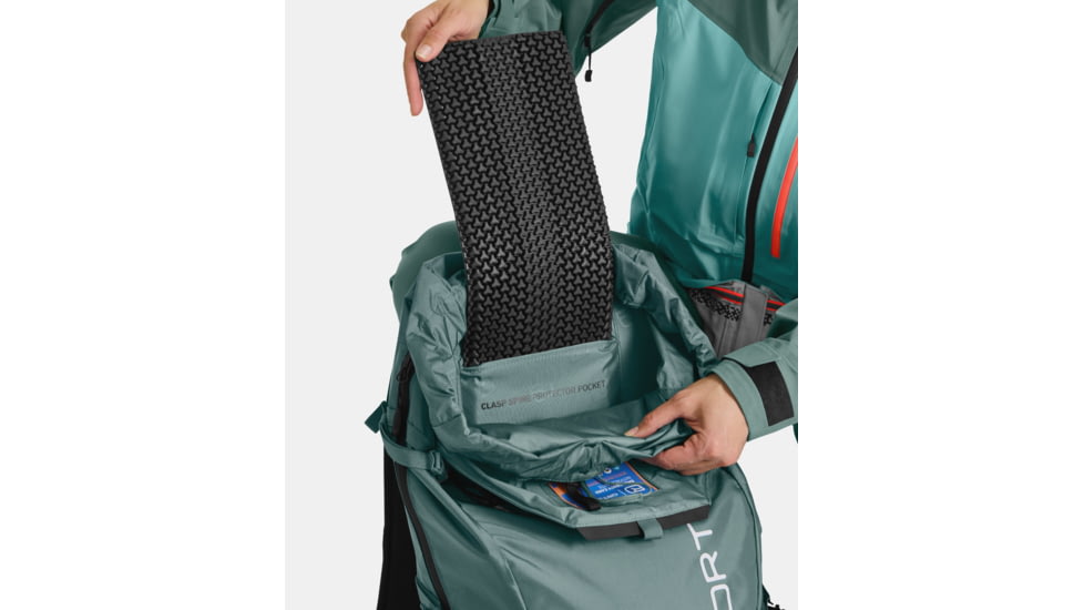 Ortovox Ravine 26 S Backpack, Arctic Grey, 4686400001