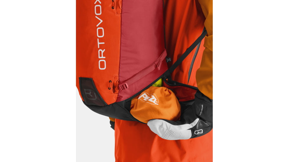 Ortovox Ravine 28 Backpack, Hot Orange, 4686500003