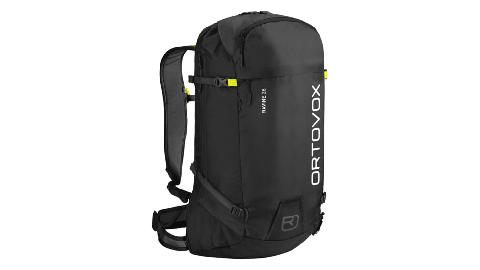 Ortovox Ravine 28 Backpack, Black Raven, 4686500002