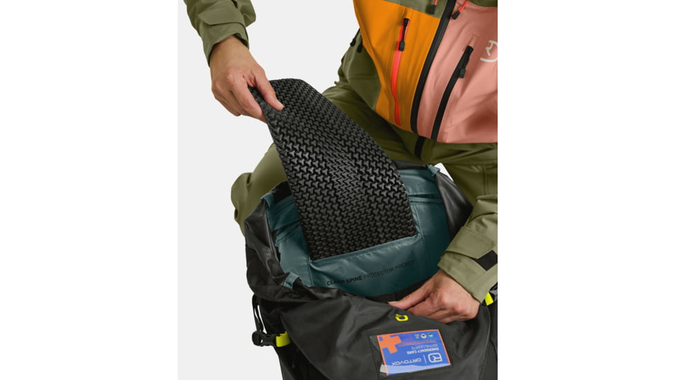 Ortovox Ravine 32 S Backpack, Black Raven, 4686600001