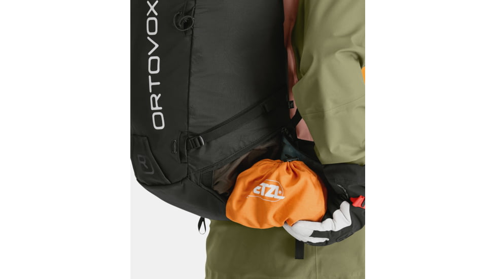 Ortovox Ravine 32 S Backpack, Black Raven, 4686600001