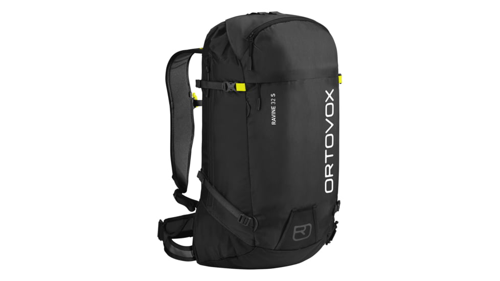 Ortovox Ravine 32 S Backpack, Black Raven, 4686600001