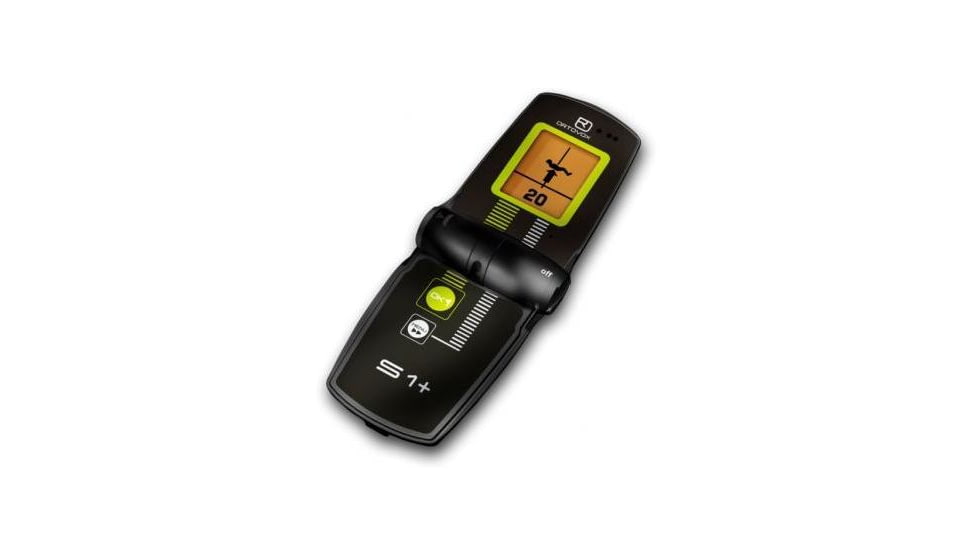 Ortovox S1+ Avalanche Transceiver