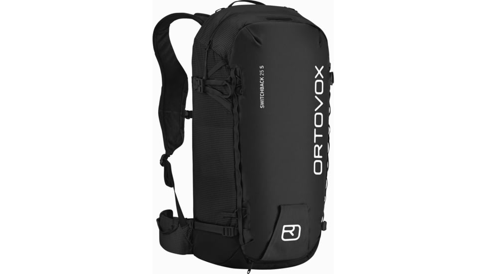 Ortovox Switchback 25 S Backpack, Black Raven, 4925000001