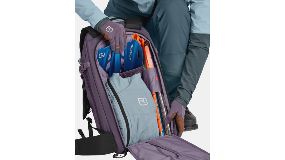 Ortovox Switchback 25 S Backpack, Wild Berry, 4925000002