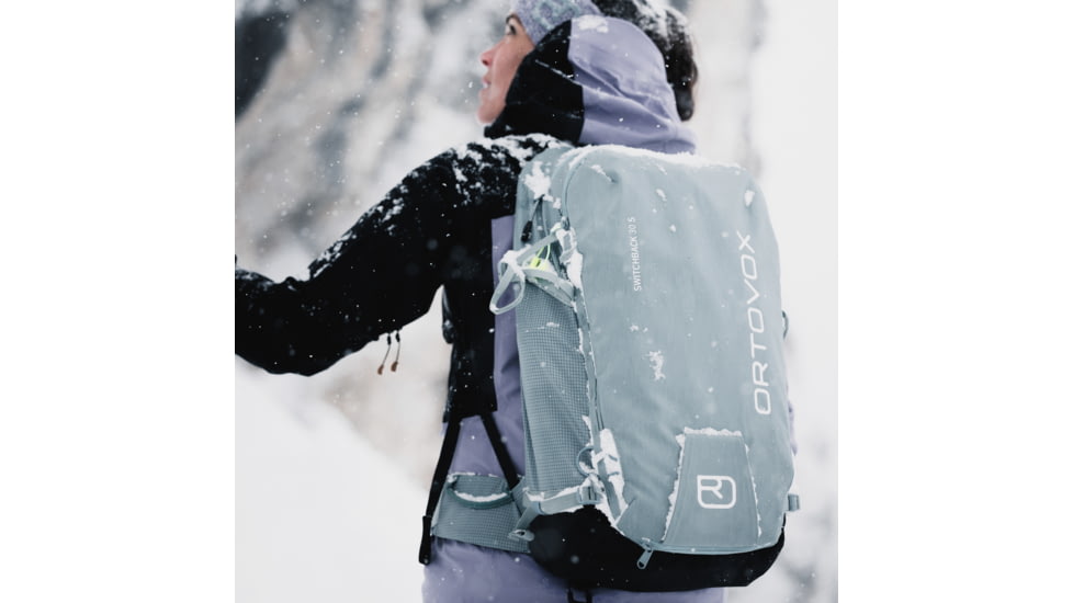 Ortovox Switchback 30 S Backpack, Glacier Grey, 4925200001