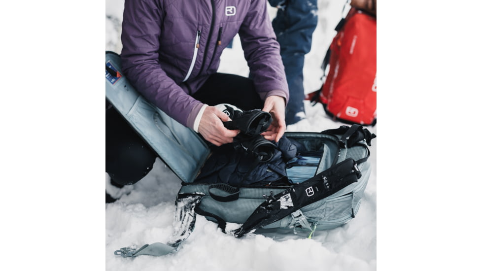 Ortovox Switchback 30 S Backpack, Glacier Grey, 4925200001