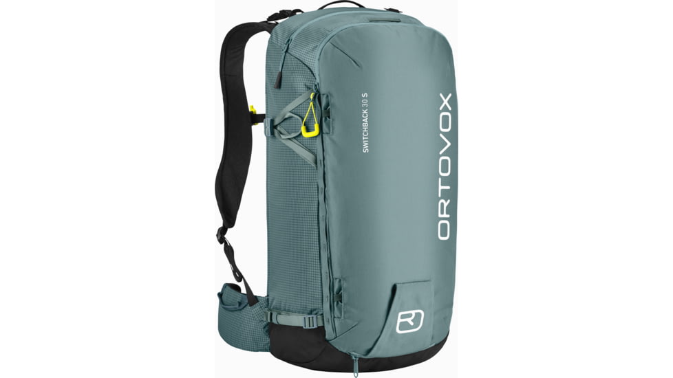 Ortovox Switchback 30 S Backpack, Glacier Grey, 4925200001