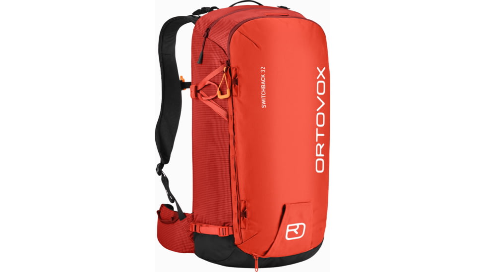 Ortovox Switchback 32 Backpack, Hot Orange, 4925300003