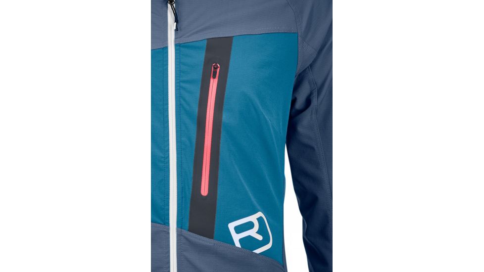 Ortovox Tofana Jacket - Womens, Night Blue, Medium, 6027000003