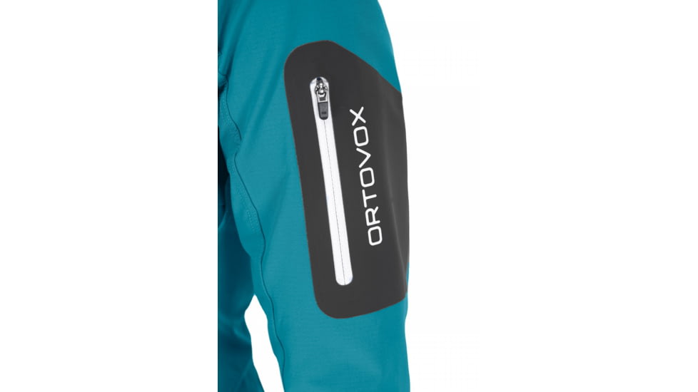 Ortovox Tofana Jacket - Womens, Night Blue, Medium, 6027000003