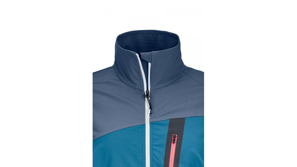 Ortovox Tofana Jacket - Womens, Night Blue, Medium, 6027000003