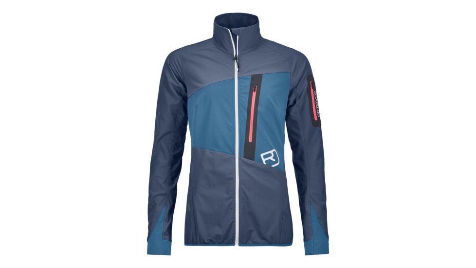 Ortovox Tofana Jacket - Womens, Night Blue, Medium, 6027000003