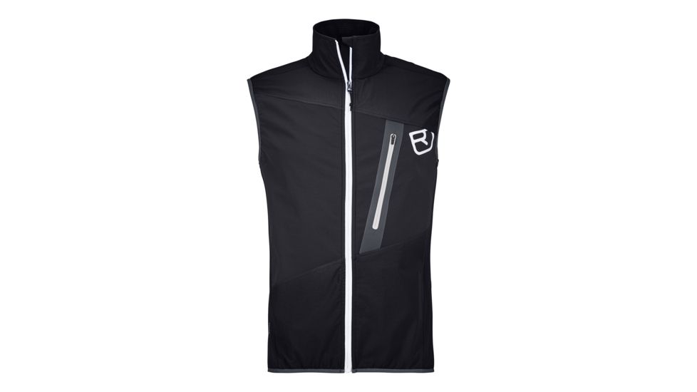 Ortovox Tofana Vest - Mens, Black Raven, Extra Large, 6037100014-90201-XL
