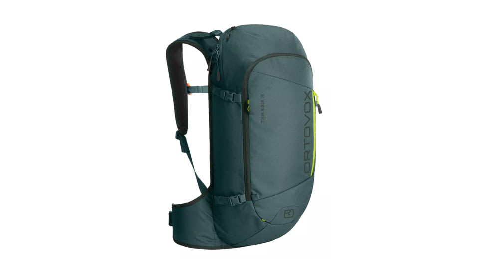 Ortovox Tour Rider 30 Backpack, Black Raven, 30 L, 4609500001