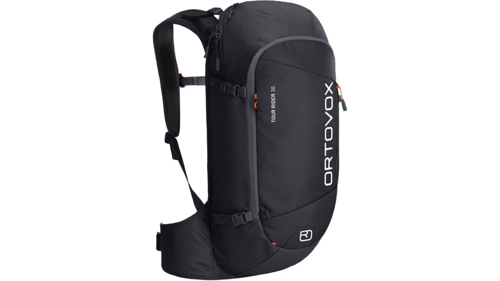 Ortovox Tour Rider 30 Pack, 30 Liter, Black Raven, 4609800001