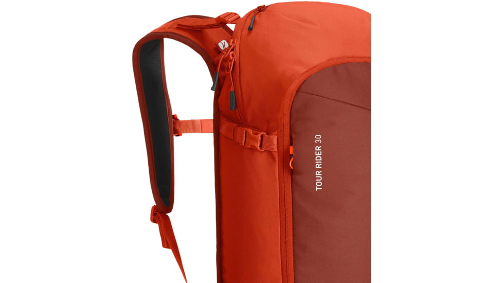 Ortovox Tour Rider 30 Pack, Desert Orange, 30 Liter, 4609800002