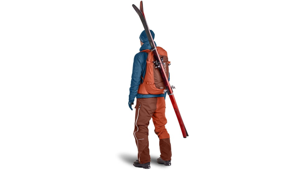 Ortovox Tour Rider 30 Pack, Desert Orange, 30 Liter, 4609800002