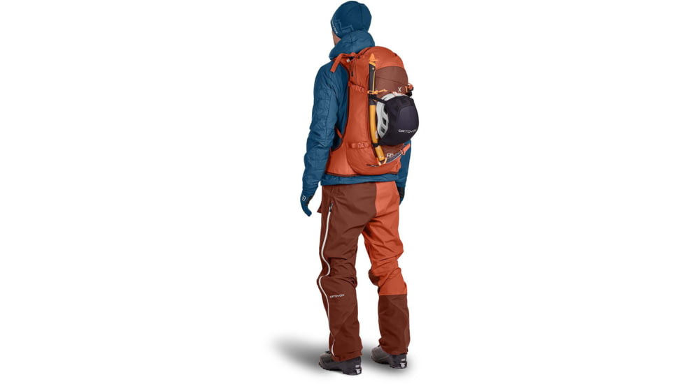 Ortovox Tour Rider 30 Pack, Desert Orange, 30 Liter, 4609800002