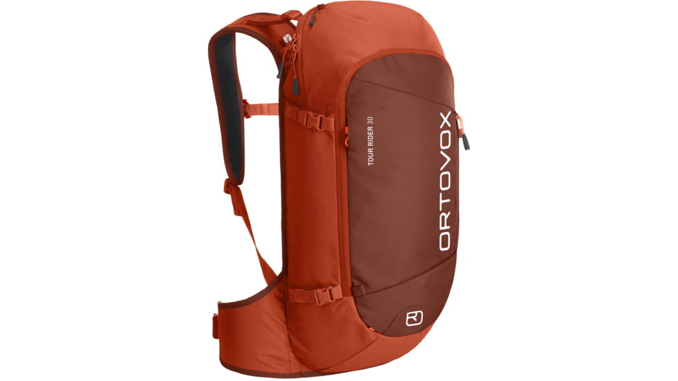 Ortovox Tour Rider 30 Pack, 30 Liter, Desert Orange, 4609800002