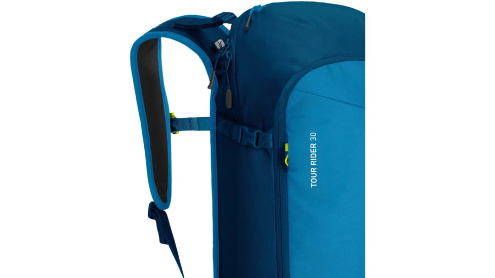 Ortovox Tour Rider 30 Pack, Petrol Blue, 30 Liter, 4609800004