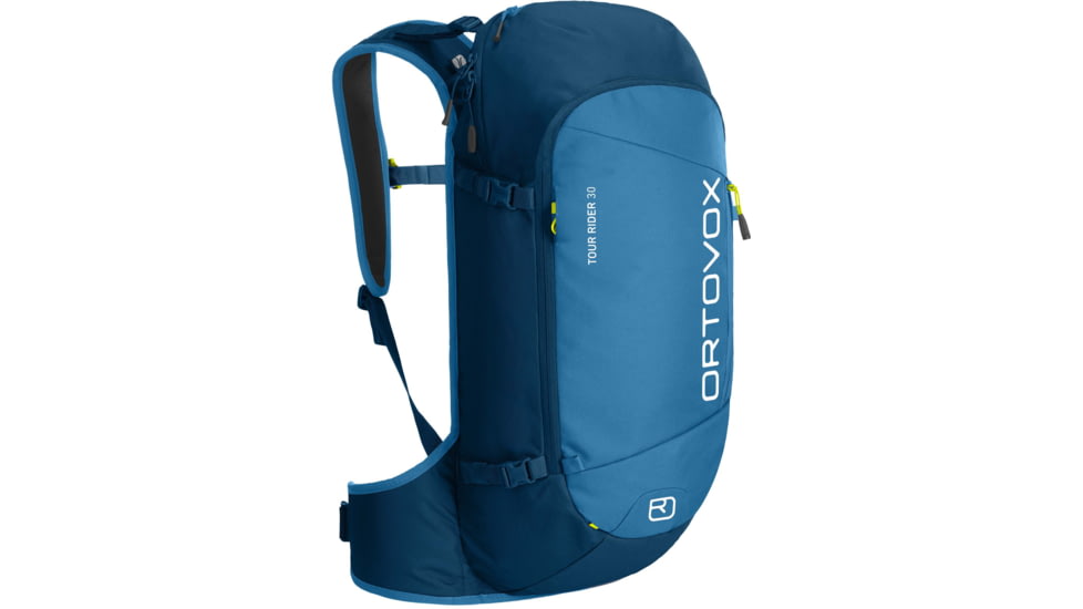 Ortovox Tour Rider 30 Pack, 30 Liter, Petrol Blue, 4609800004