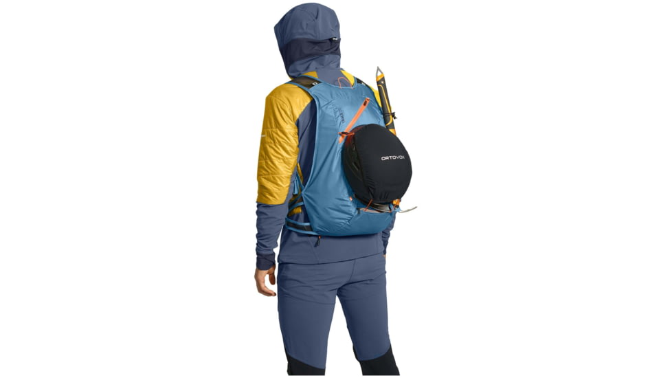 Ortovox TRACE 18 S, night blue, 18 Liter, 4850400001