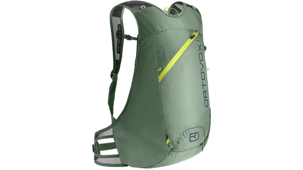 Ortovox TRACE 20, green isar, 20 Liter, 4850300002