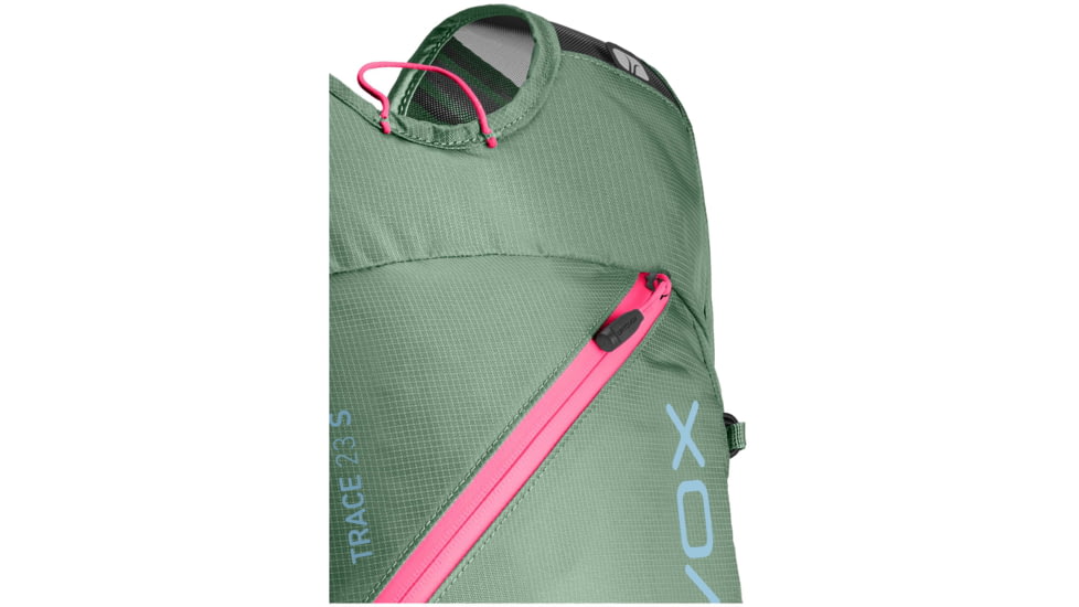 Ortovox TRACE 23 S, green isar, 23 Liter, 4850200001
