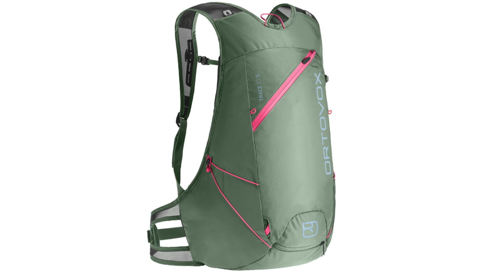 Ortovox TRACE 23 S, green isar, 23 Liter, 4850200001
